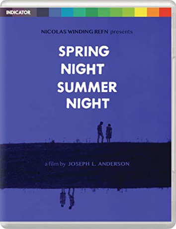 Spring Night Summer Night (Limited edition) [Blu-Ray]
