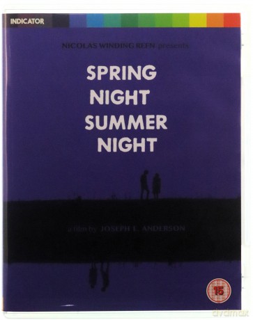 Spring Night Summer Night (Limited edition) [Blu-Ray]