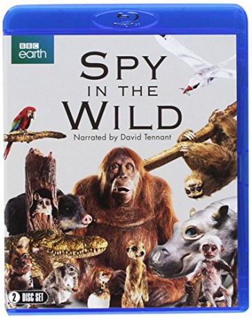 Spy In The Wild: Season 1 (Szpiedzy wśród zwierząt) [2xBlu-Ray]