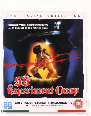 SS Experiment Camp [Blu-Ray]