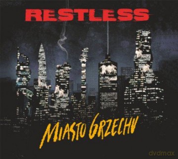 Restless: Miasto Grzechu [CD]