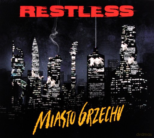 Restless: Miasto Grzechu [CD]