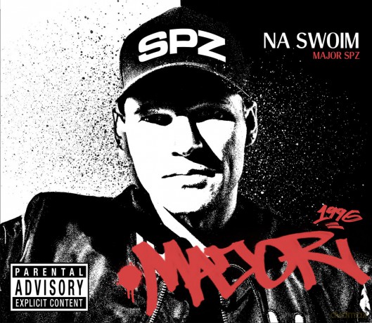 Major Spz: Na Swoim [CD]