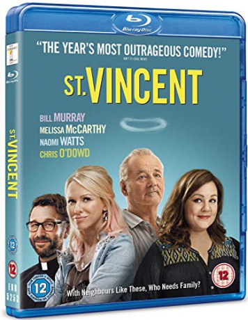 St Vincent (Mów mi Vincent) [Blu-Ray]