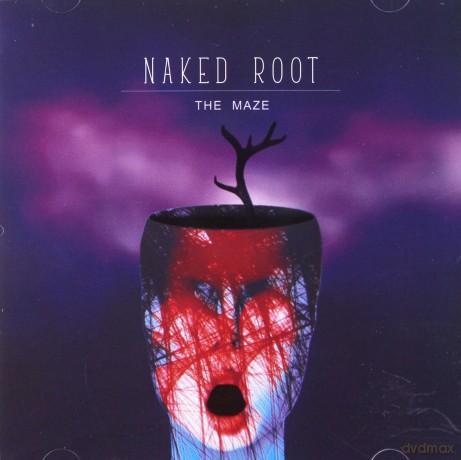 Naked Root: The Maze [CD]