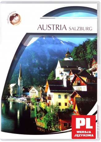 Podróże Marzeń: Austria Salzburg [DVD]