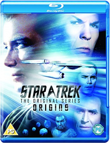 Star Trek - Original - Origins [Blu-Ray]