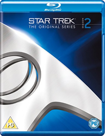 Star Trek - Original: Season 2 [7xBlu-Ray]