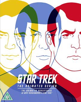 Star Trek - The Animated Series [Blu-Ray]