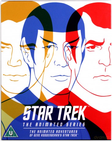 Star Trek - The Animated Series [Blu-Ray]