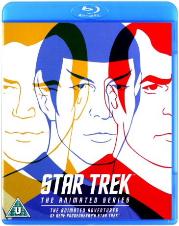 Star Trek - The Animated Series [Blu-Ray]