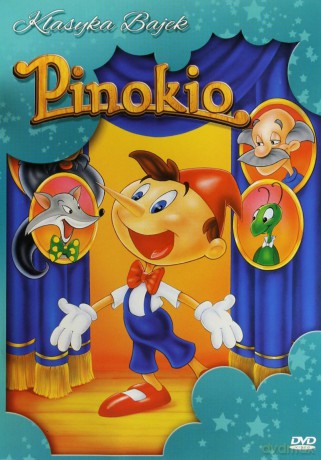 Pinokio (Cass Film) [DVD]