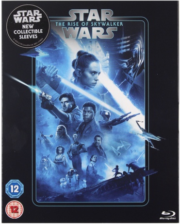 Star Wars - The Rise Of Skywalker (Limited edition) (Gwiezdne wojny: Skywalker - odrodzenie (Edycja limitowana)) [Blu-Ray]