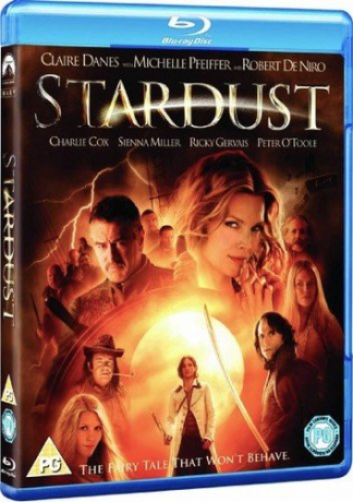 Stardust (Special Edition) (Gwiezdny pył (Specjalna edycja)) [Blu-Ray]