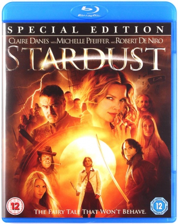 Stardust (Special Edition) (Gwiezdny pył (Specjalna edycja)) [Blu-Ray]
