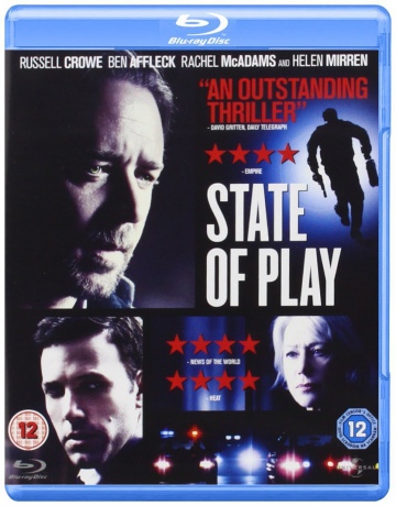 State Of Play (Stan gry) [Blu-Ray]