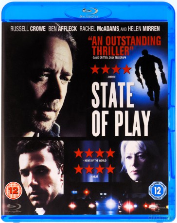 State Of Play (Stan gry) [Blu-Ray]