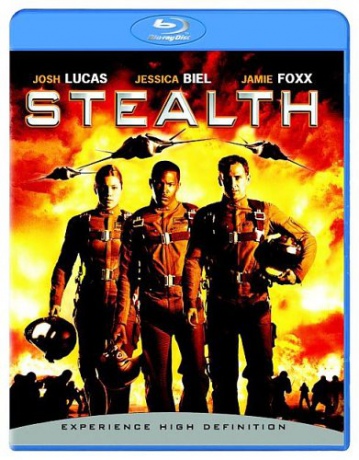 Niewidzialny [Blu-Ray]