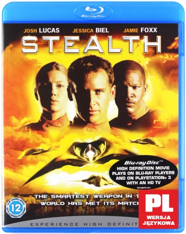 Niewidzialny [Blu-Ray]