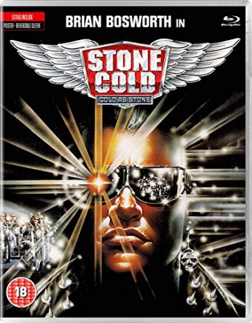 Stone Cold (Zimny jak głaz) [Blu-Ray]
