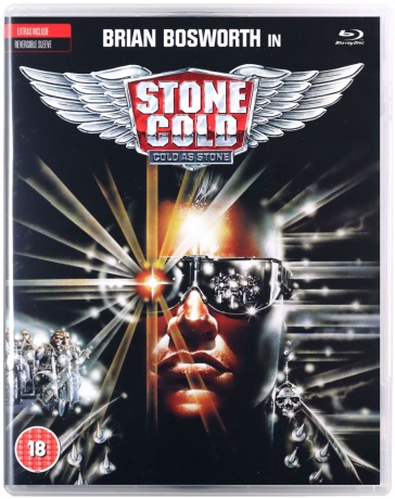 Stone Cold (Zimny jak głaz) [Blu-Ray]