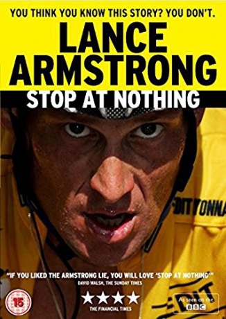 Stop At Nothing - The Lance Armstrong Story [Blu-Ray]