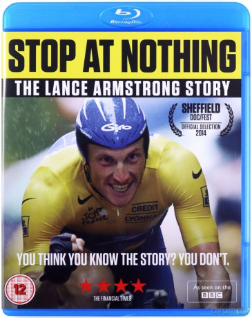 Stop At Nothing - The Lance Armstrong Story [Blu-Ray]