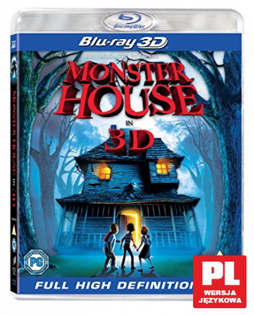 Straszny dom [Blu-Ray 3D]+[Blu-Ray]