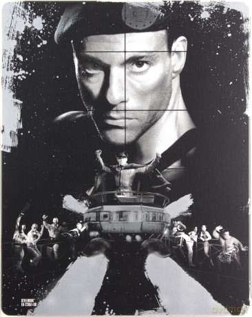 Street Fighter (steelbook) (Uliczny wojownik) [Blu-Ray]