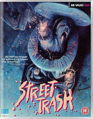 Street Trash (Uliczny chłam) [Blu-Ray]