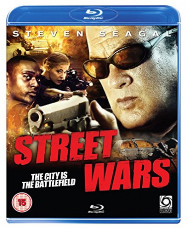Street Wars [Blu-Ray]