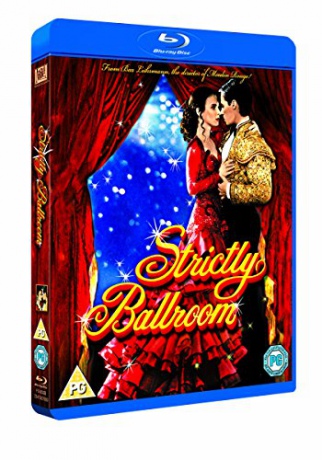 Strictly Ballroom (Roztańczony buntownik) [Blu-Ray]