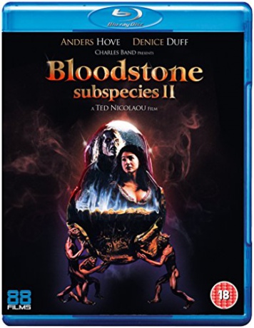 Subspecies II - Bloodstone [Blu-Ray]