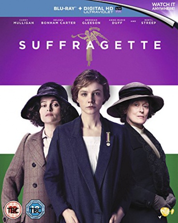 Suffragette (Sufrażystka) [2xBlu-Ray]