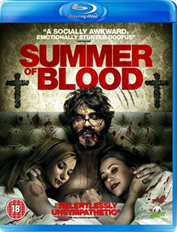Summer Of Blood (Krew nocy letniej) [Blu-Ray]