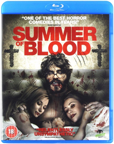 Summer Of Blood (Krew nocy letniej) [Blu-Ray]