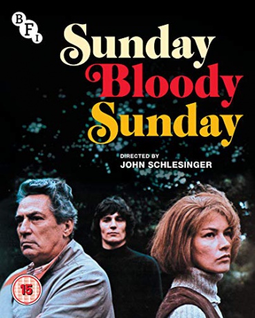 Sunday Bloody Sunday (Ta przeklęta niedziela) [Blu-Ray]+[DVD]