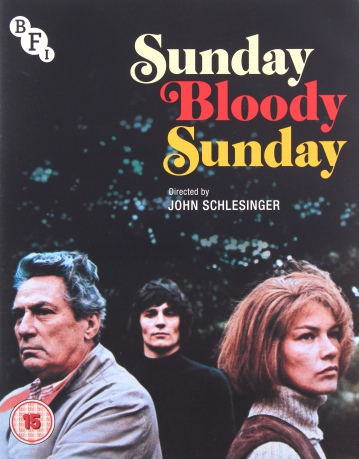 Sunday Bloody Sunday (Ta przeklęta niedziela) [Blu-Ray]+[DVD]