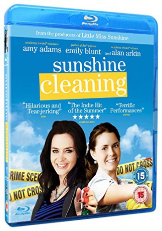 Sunshine Cleaning (I wszystko lśni) [Blu-Ray]