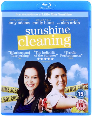 Sunshine Cleaning (I wszystko lśni) [Blu-Ray]