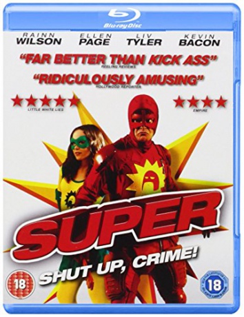 Super [Blu-Ray]