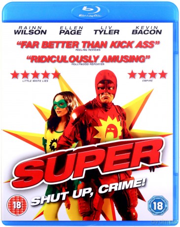 Super [Blu-Ray]