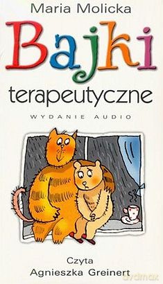 Bajki terapeutyczne - Maria Molicka (digipack) [AUDIOBOOK] [CD-MP3]
