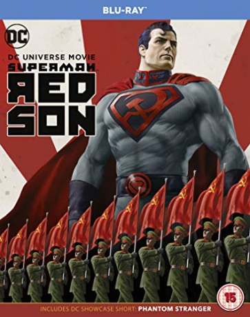 Superman - Red Son [Blu-Ray]