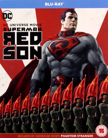 Superman - Red Son [Blu-Ray]