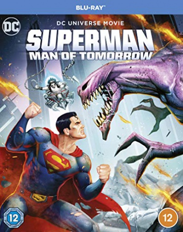 Superman Of Metropolis [Blu-Ray]