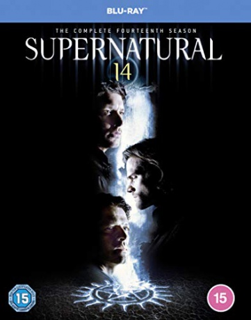Supernatural: Season 14 (Nie z tego świata: Sezon 14) [Blu-Ray]