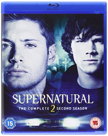 Supernatural: Season 2 (Nie z tego świata: Sezon 2) [4xBlu-Ray]