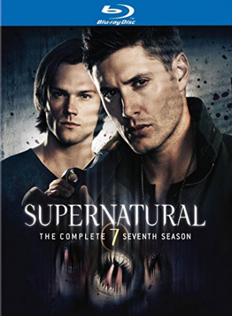 Supernatural: Season 7 (Nie z tego świata: Sezon 7) [4xBlu-Ray]