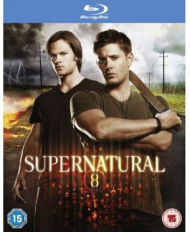 Supernatural: Season 8 (Nie z tego świata: Sezon 8) [4xBlu-Ray]